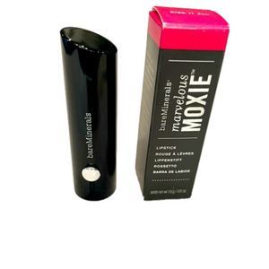 Bare Minerals Marvelous Moxie Lipstick Shade “Risk it All” NIB